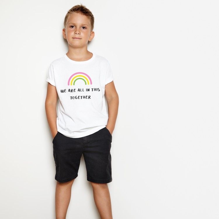 Kids - We're all in this together T-shirt